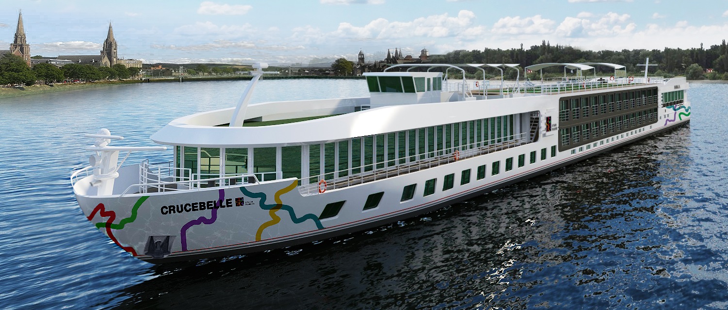 Crucero Fluvial Rin ClÁsico Ii De Amsterdam A Maguncia Ms